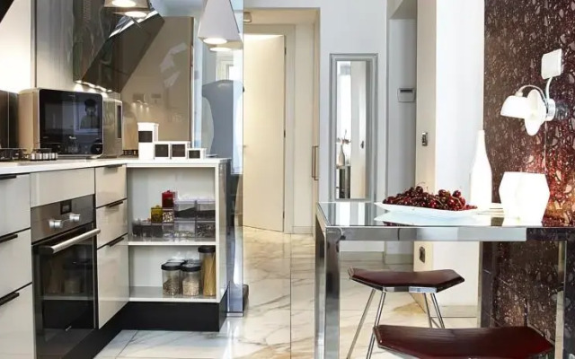 Giardini Wallcoverings Official Apartment