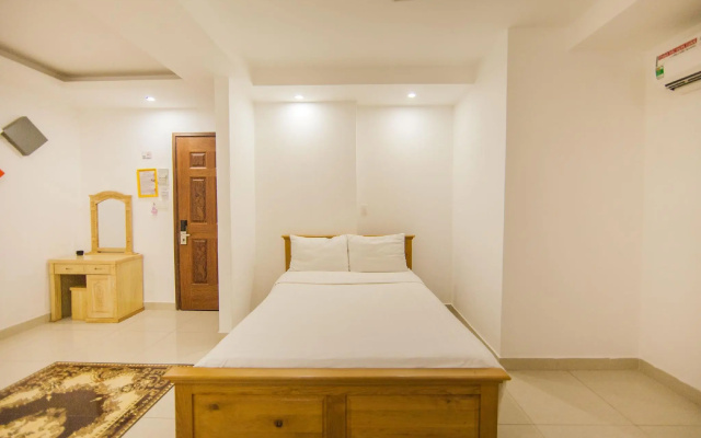 GIC Apartment and Hotel – Guest Rooms – Ho Chi Minh City