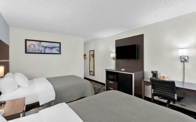 Quality Inn Atlanta Northlake