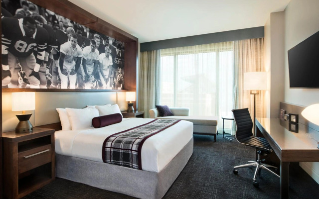 Texas A&M Hotel and Conference Center
