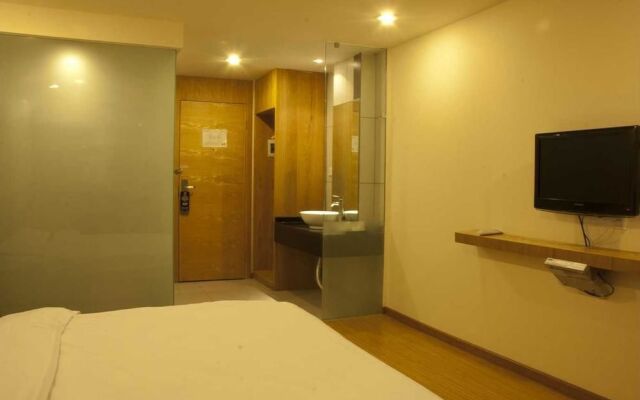 Loftinn Hotel Qingyuan