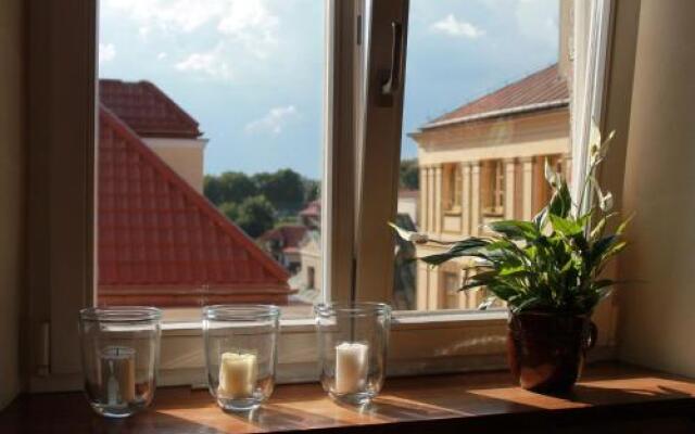 Apartament na Małym Rynku