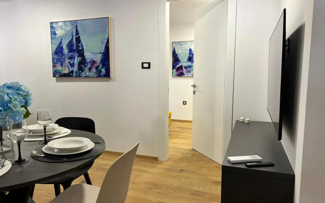 Poseidon Apartment