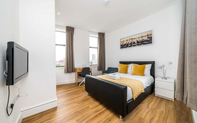 London Greenwich Stay
