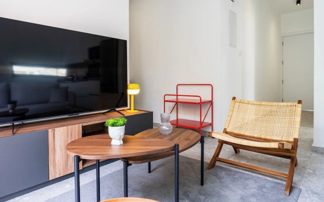 Solara - Stylish Balcony Apartments in Larnaca