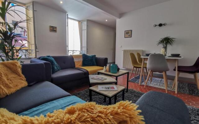 Appart Hotel Centifolia - Place aux aires