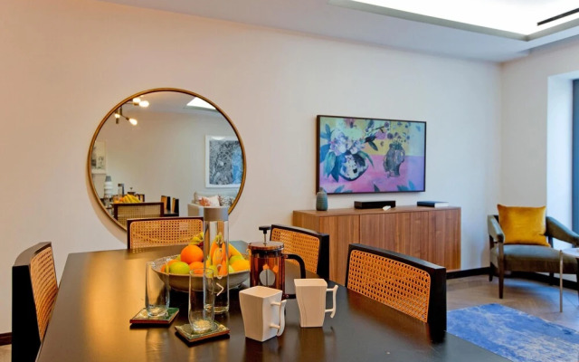 2-bed Superior Apt 415