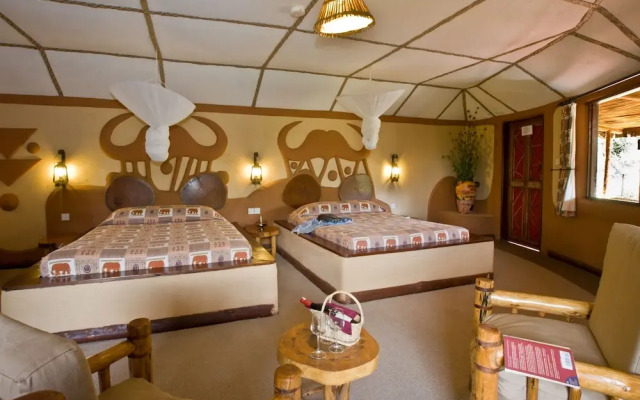 Amboseli Getaway Hotel