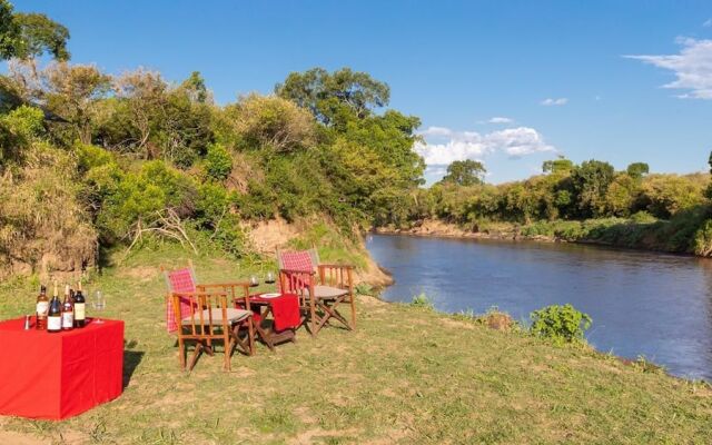 Hammerkop Migration Camp