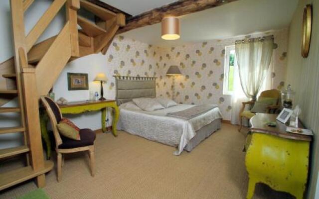 Maison dhôtes La Maison de Léopold