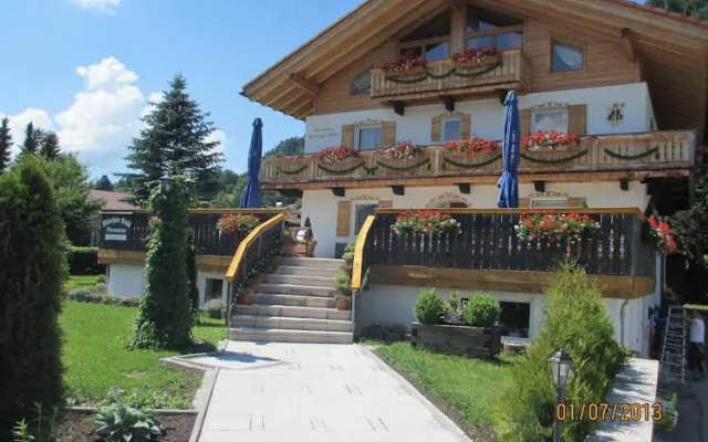 Gästehaus Münchner Kindl