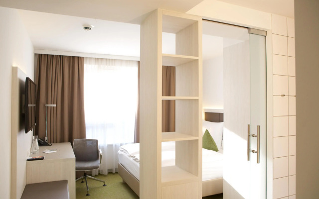 Hotel Zeitgeist Vienna Hauptbahnhof