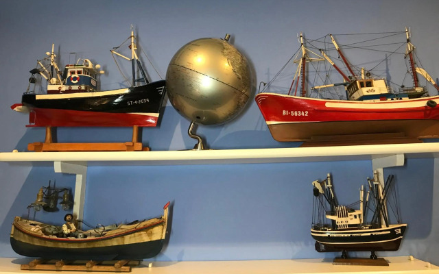 Apartamento Junto Playa Sardinero Con Parking