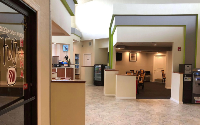 Magnuson Hotel Virginia Beach