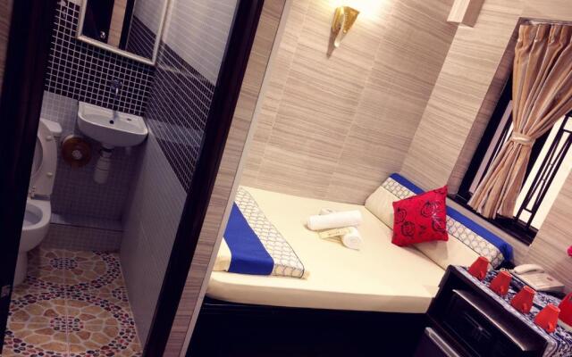 Melbourne Hostel