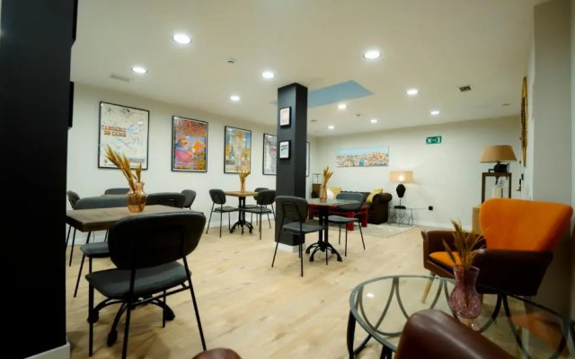 Luz de Gades - Suites Spa Gym - Adults Only.