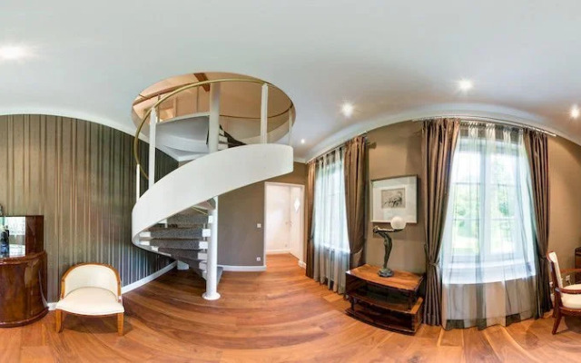 Jagdschloss Baden-Baden Park-Hotel & Spa GmbH