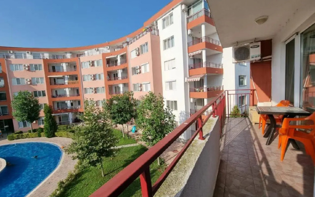 Privilege Fort beach Apartman Sveti Vlas 61m2
