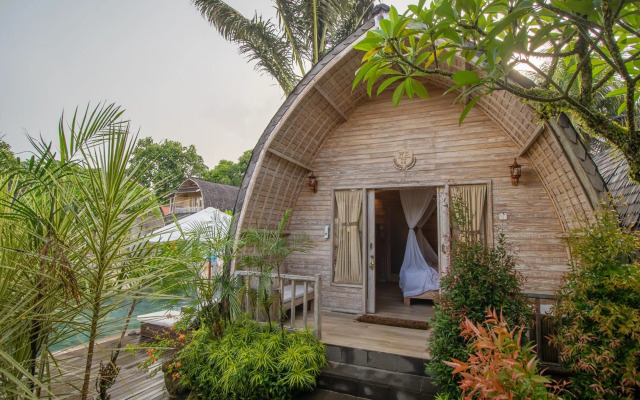 Wana Shanti Villa