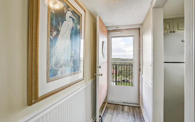 Ocean and Amelia Island View Condo with Oceanside Pool Access by RedAwning