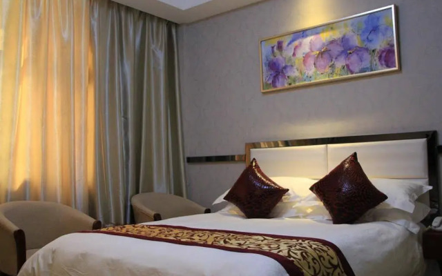 Tai Di Fashion Hotel