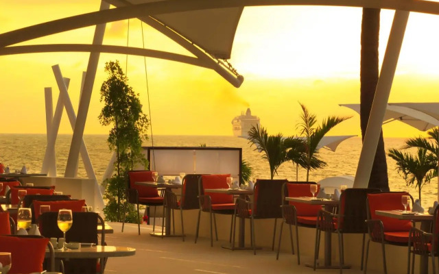 The Hacienda at Krystal Grand Puerto Vallarta