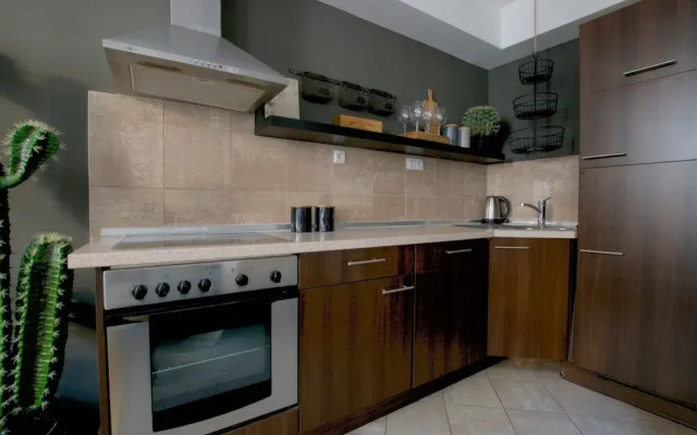 Luxury Apartment by Hi5 - Gozsu Suite