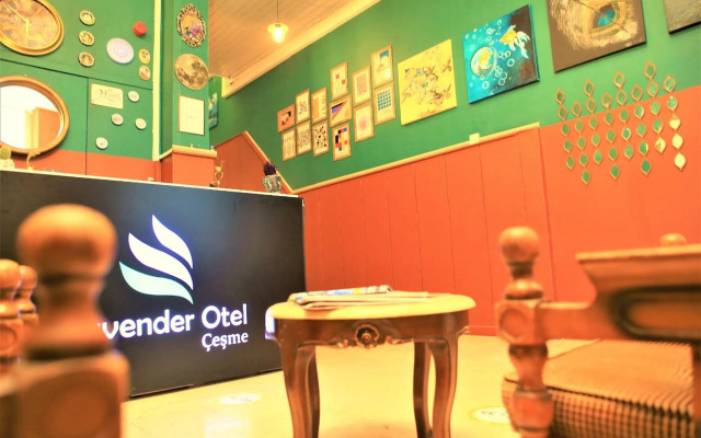 Lavender Otel