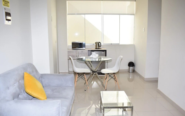 Munay TTika Apart Hotel
