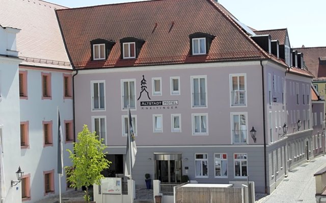 Altstadthotel Kneitinger