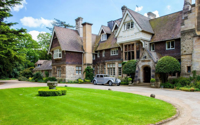 Hambleton Hall