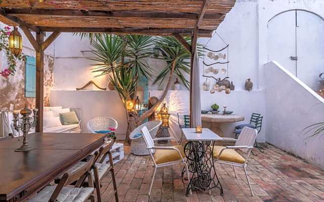 Casa dos Arcos - Charm Guesthouse