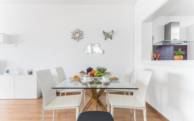 Home2Book Stylish Front Line Las Canteras Beach