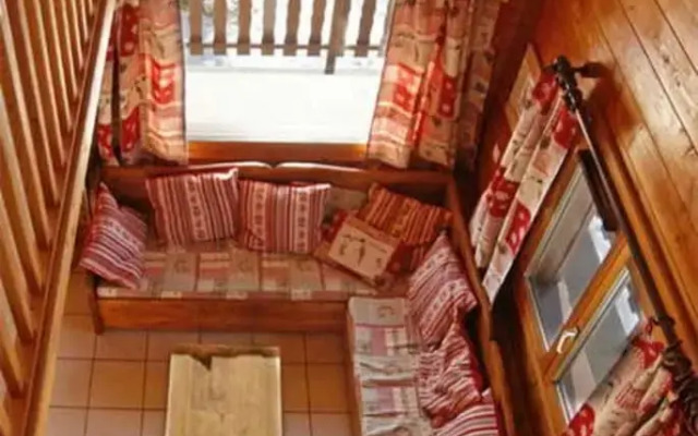 Chalet La Fromentière