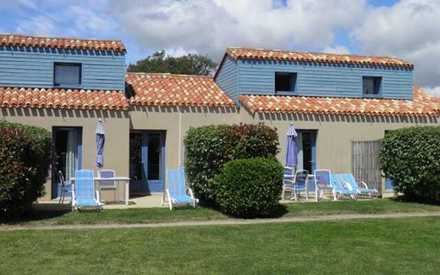 Domaine Résidentiel de Plein Air Odalys Saint Martin