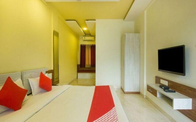 Oyo 15999 Sahyadri Cottage