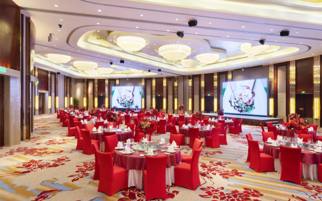 Kempinski Hotel Xiamen