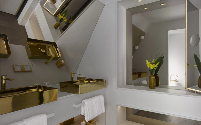 Nobu Hotel London Shoreditch