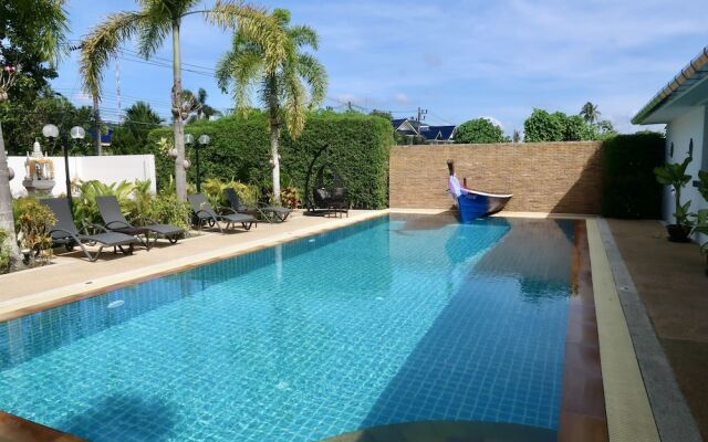 Jasmine Village