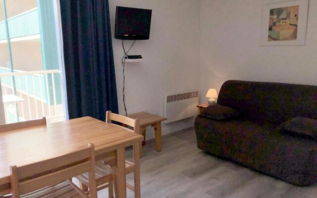 Résidence Balcons Du Soleil 1 - Studio pour 4 Personnes 984