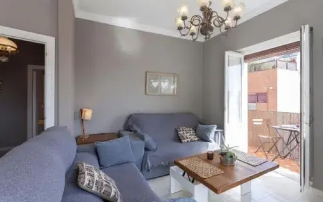 Apartment Ruzafa Market I