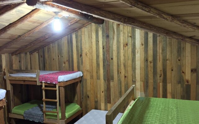 Cabañas Los Saucos