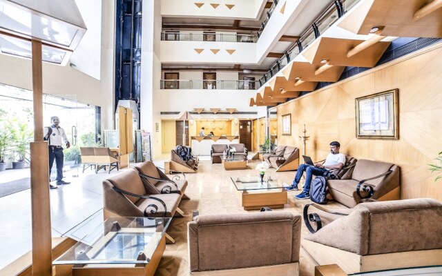 FabHotel Gandharva Shivajinagar