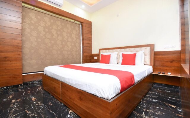 Hotel Natures Resort By OYO Rooms