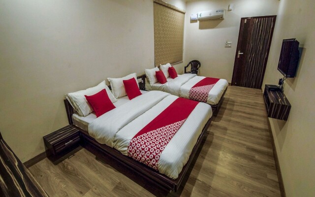 The Raj Hotel and Resort