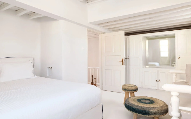 Villa Kampani Sea View Villa in Mykonos Town