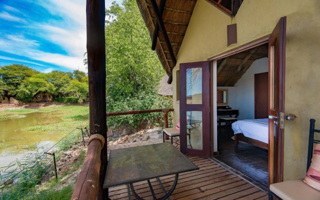 Tau Game Lodge