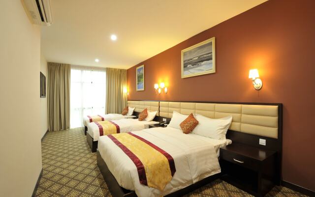 Hallmark Regency Hotel - Johor Bahru