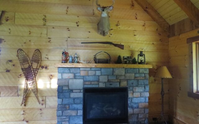 Southern Comfort Lakeside Cabin Resort