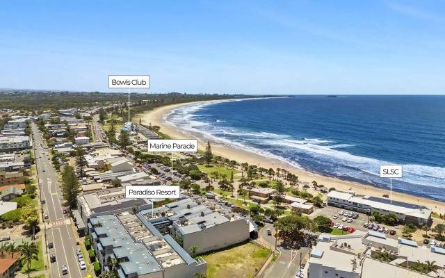 Paradiso Resort Kingscliff